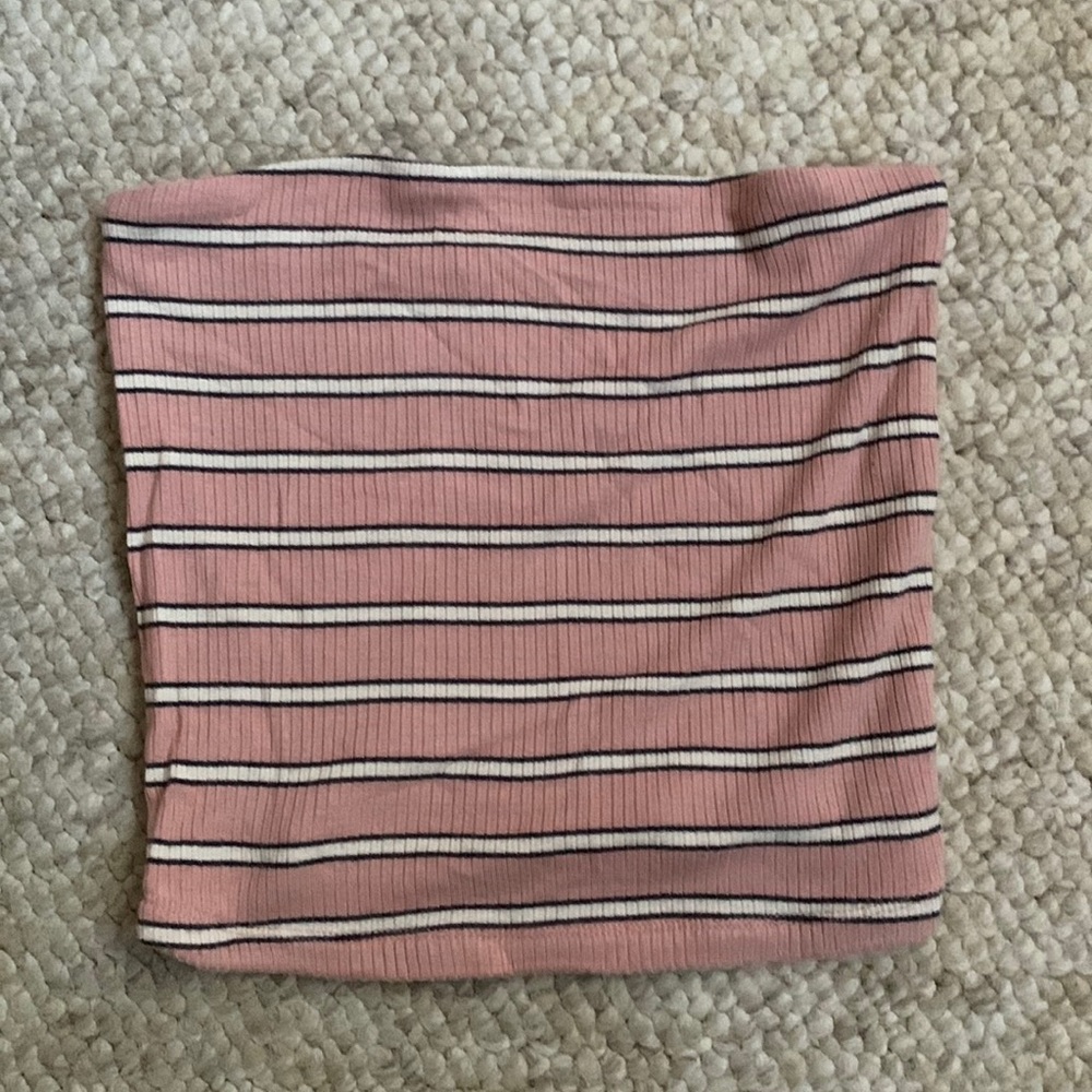 AE Soft & Sexy Strapless Top